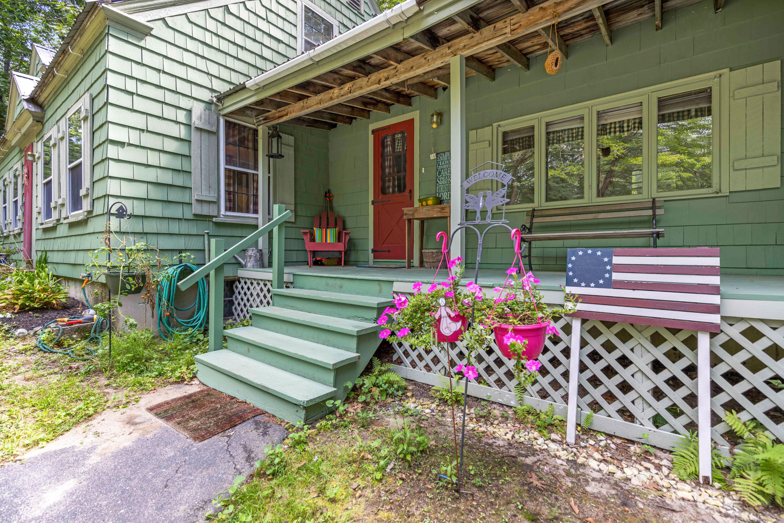 48 Ring Landing Road Casco, ME 04015 - Photo 5 of 39 Porch