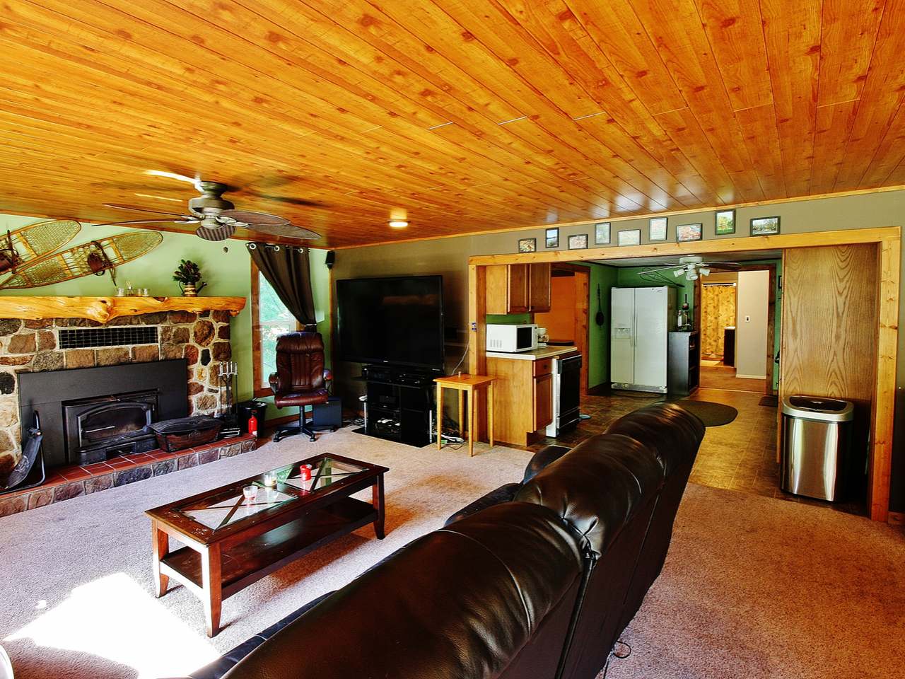4323 Deerskin Road Phelps, WI 54554 - Photo 1 of 28 Gallery Image 1