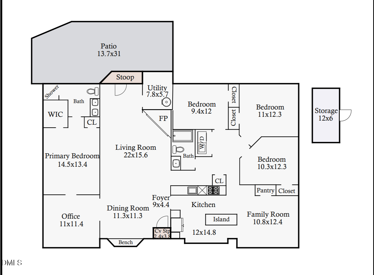 123 Weatherhill Point Carrboro, NC 27510 - Photo 35 of 36