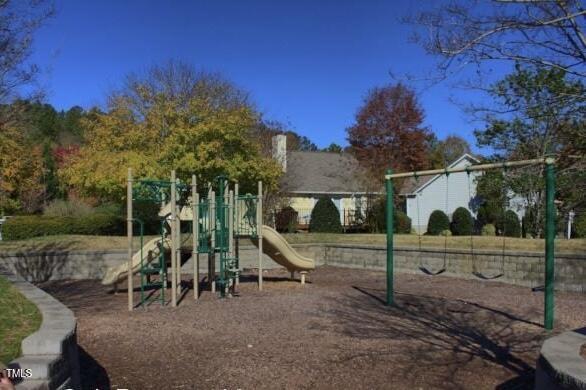 123 Weatherhill Point Carrboro, NC 27510 - Photo 20 of 25 a view of outdoor space and yard