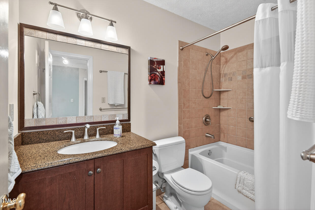 123 Weatherhill Point Carrboro, NC 27510 - Photo 23 of 36 hall bath