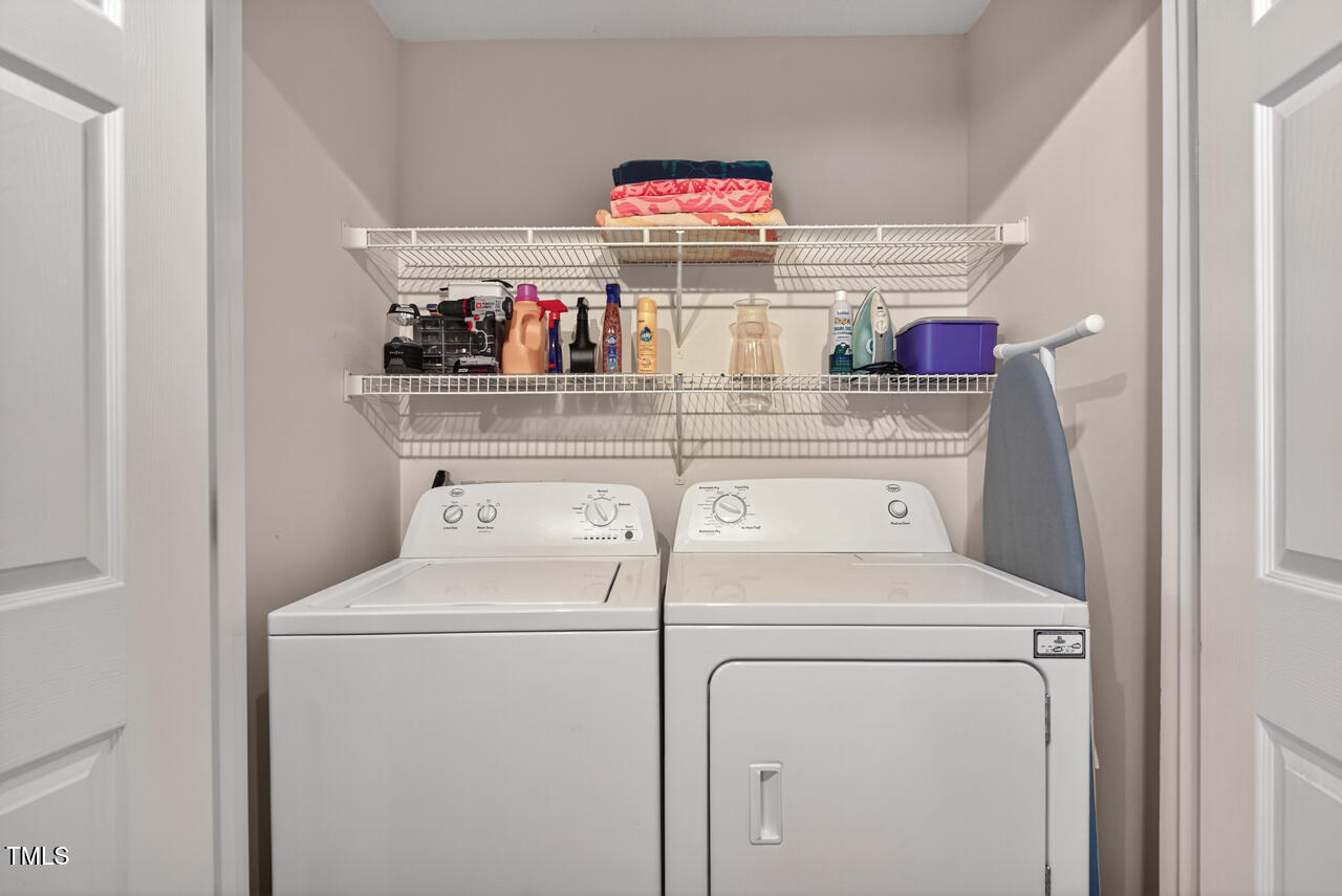 123 Weatherhill Point Carrboro, NC 27510 - Photo 24 of 36 laundry