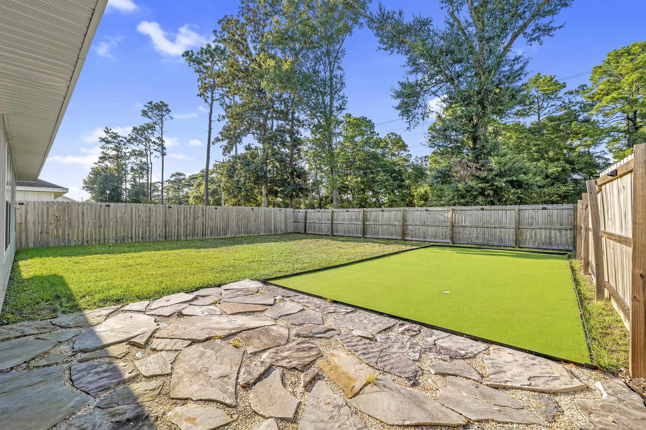 257 Burnston Way Foley, AL 36535 - Photo 7 of 42 Yard