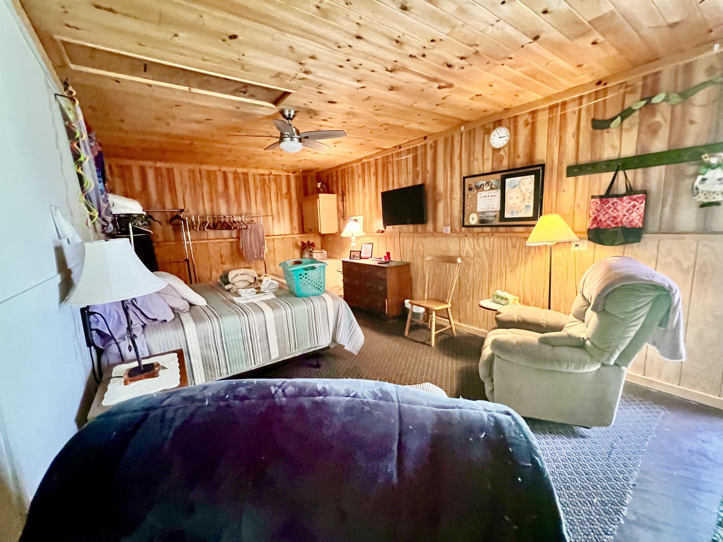 24 Lamson Road Sebec, ME 04481 - Photo 133 of 172 Bedroom/Rec Rm/Garage