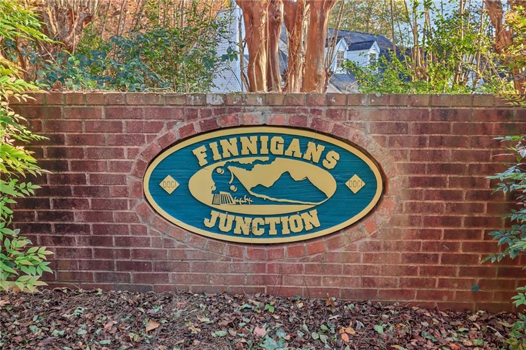 572 Casey's Crossing Winder, GA 30680 - Photo 30 of 31 a view of a wooden bench