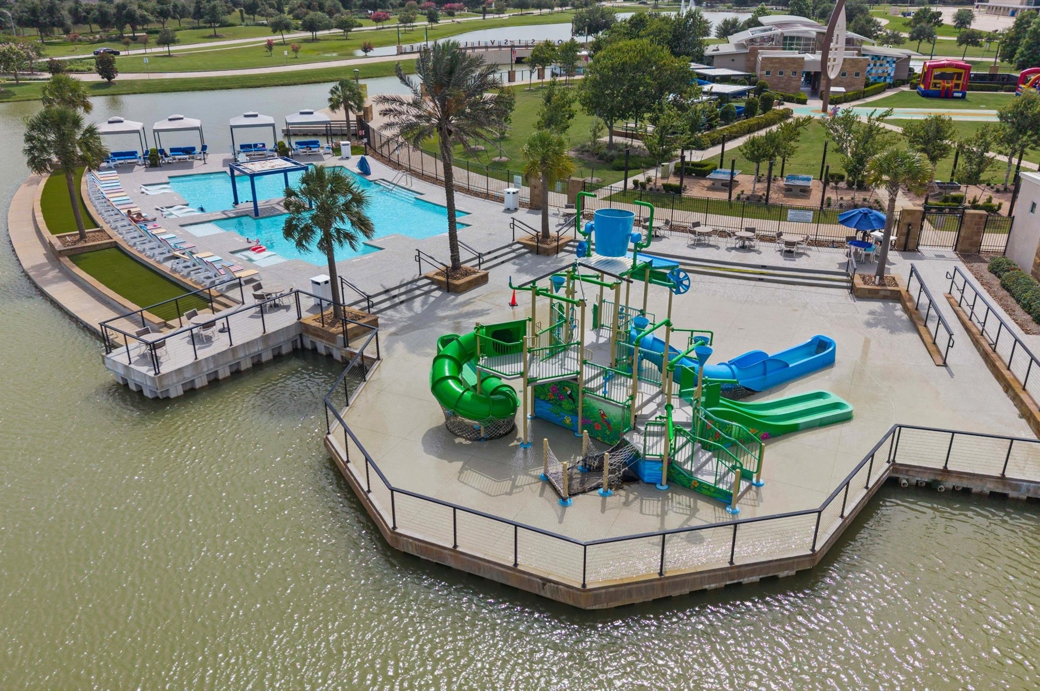 10106 Blythe Street Rosharon, TX 77583 - Photo 45 of 46 Community Playground