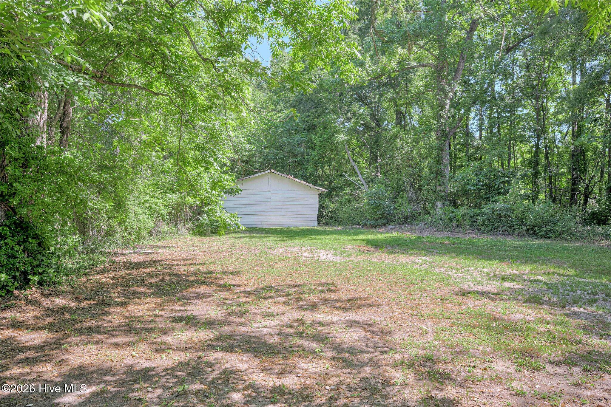124 West Street Thomson, GA 30824 - Photo 22 of 28 Backyard