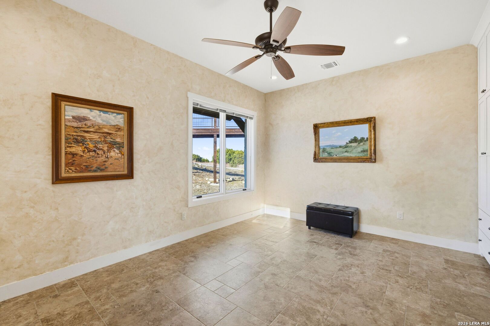 1600 Brushy Ridge Trail Blanco, TX 78606 - Photo 33 of 43 a view of a livingroom with a ceiling fan