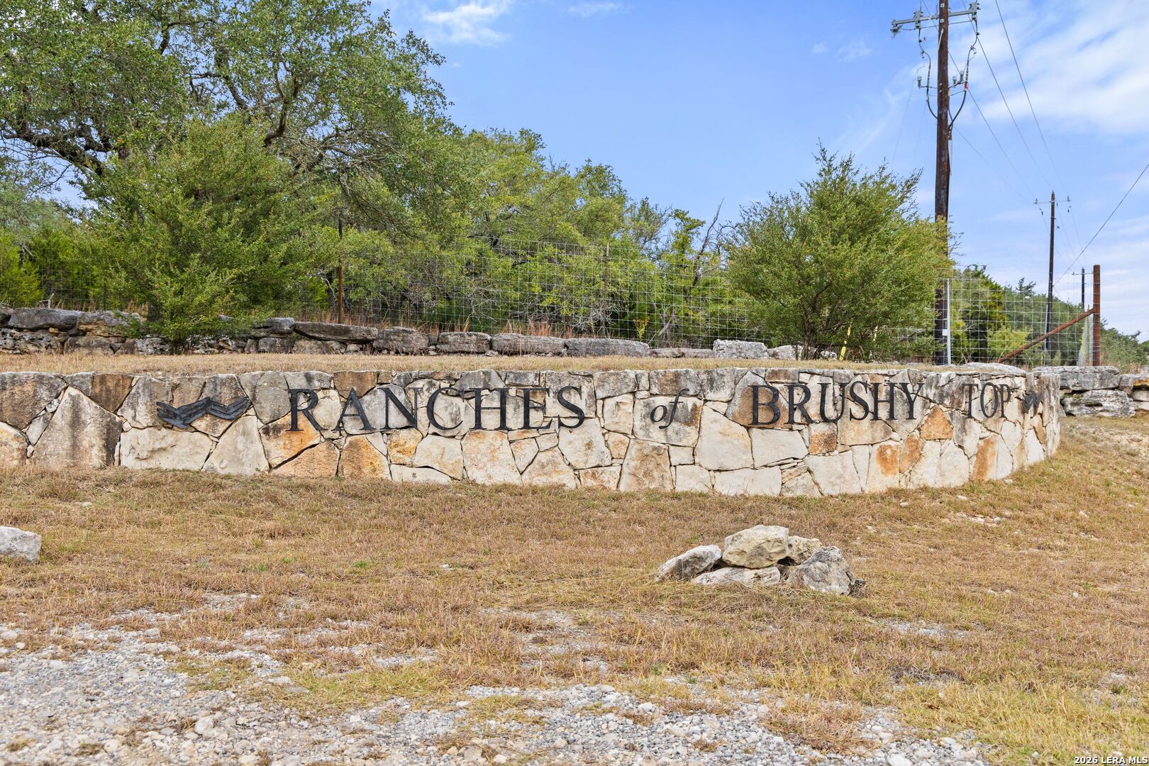 1600 Brushy Ridge Trail Blanco, TX 78606 - Photo 43 of 43 a view of a sign board