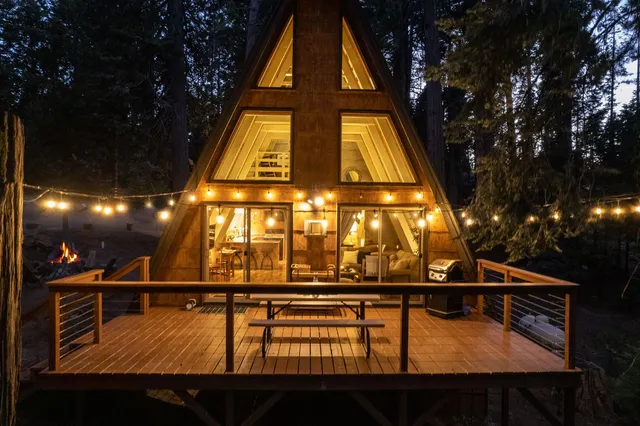 $523,900 | 41770 Saddleback Road, Shaver Lake, CA 93664