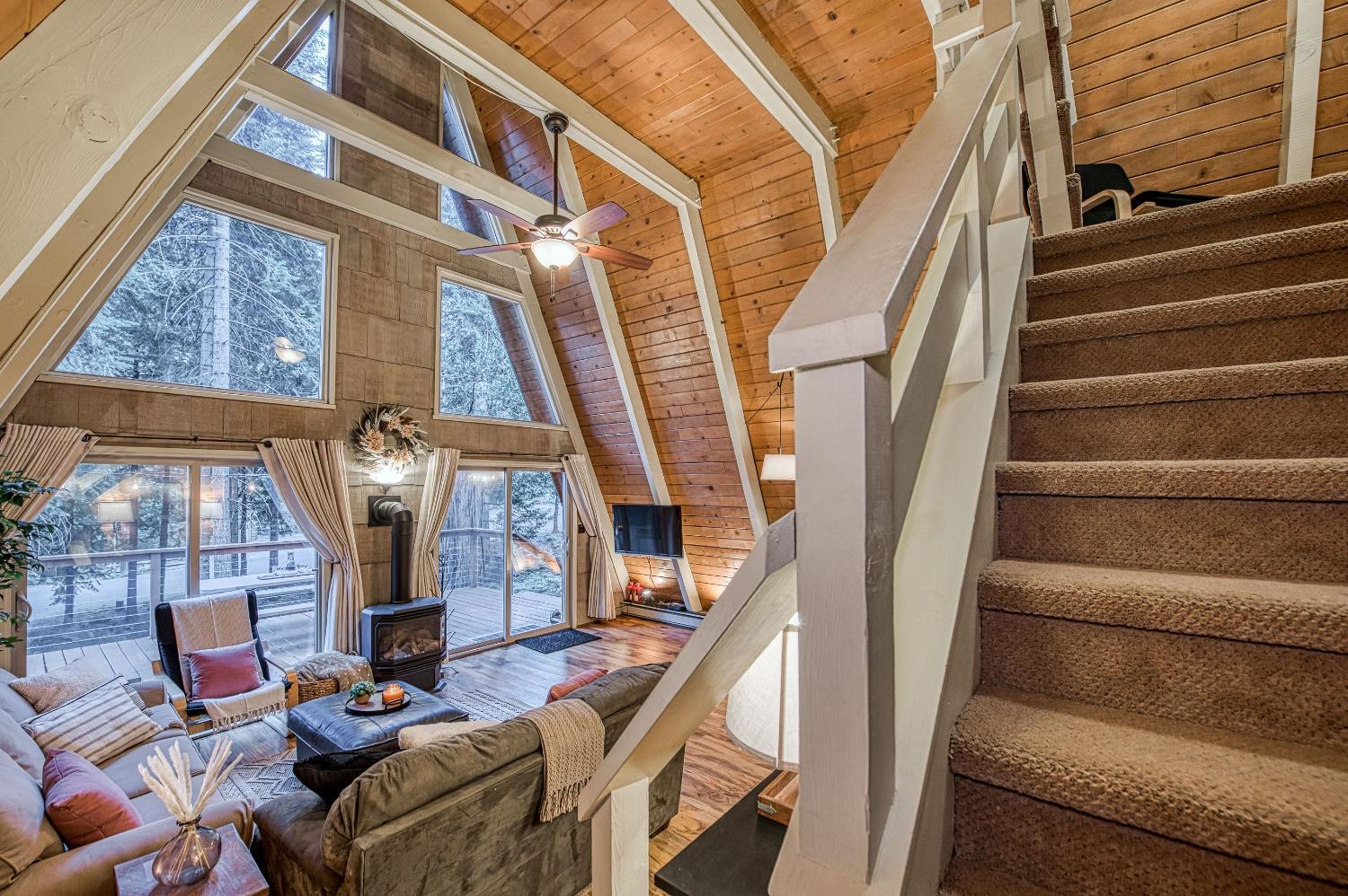 41770 Saddleback Road Shaver Lake, CA 93664 - Photo 13 of 44