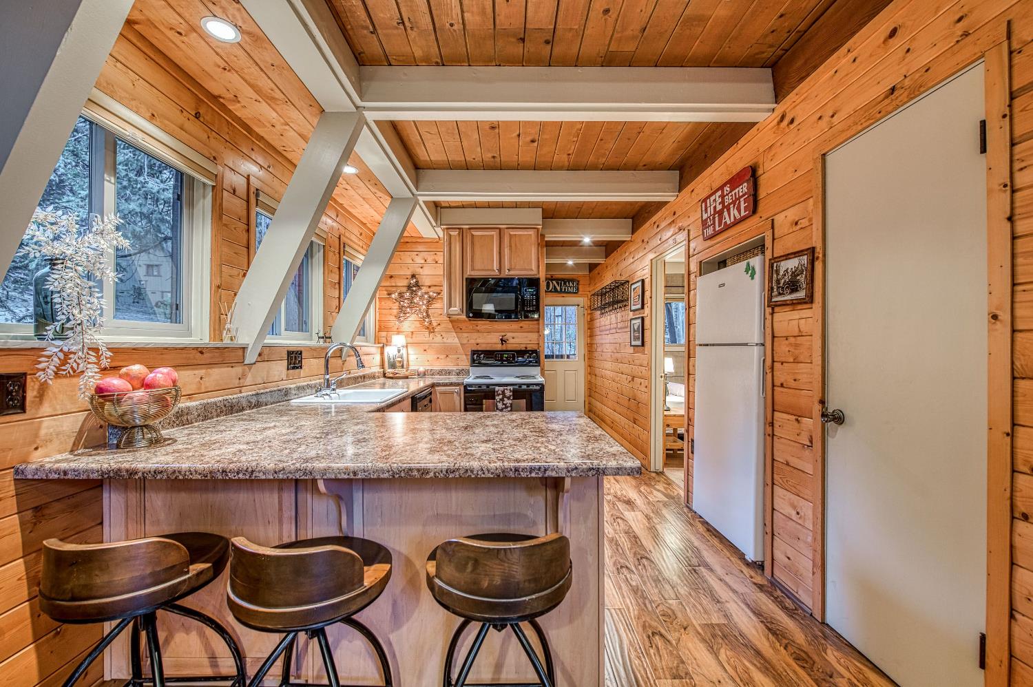 41770 Saddleback Road Shaver Lake, CA 93664 - Photo 24 of 44