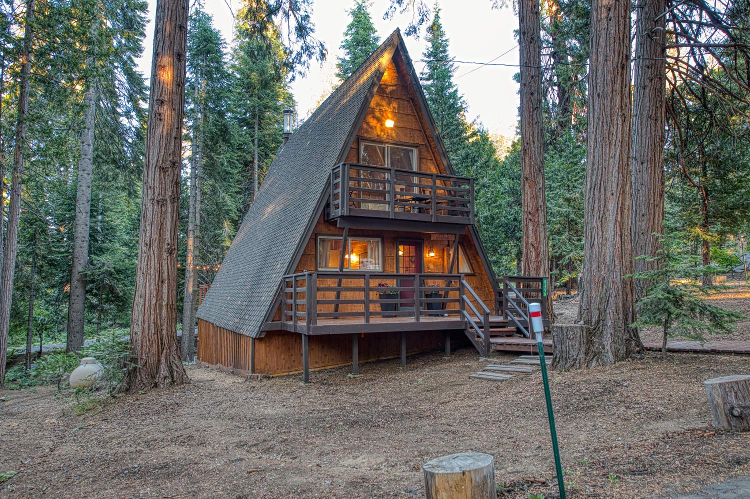 41770 Saddleback Road Shaver Lake, CA 93664 - Photo 26 of 44