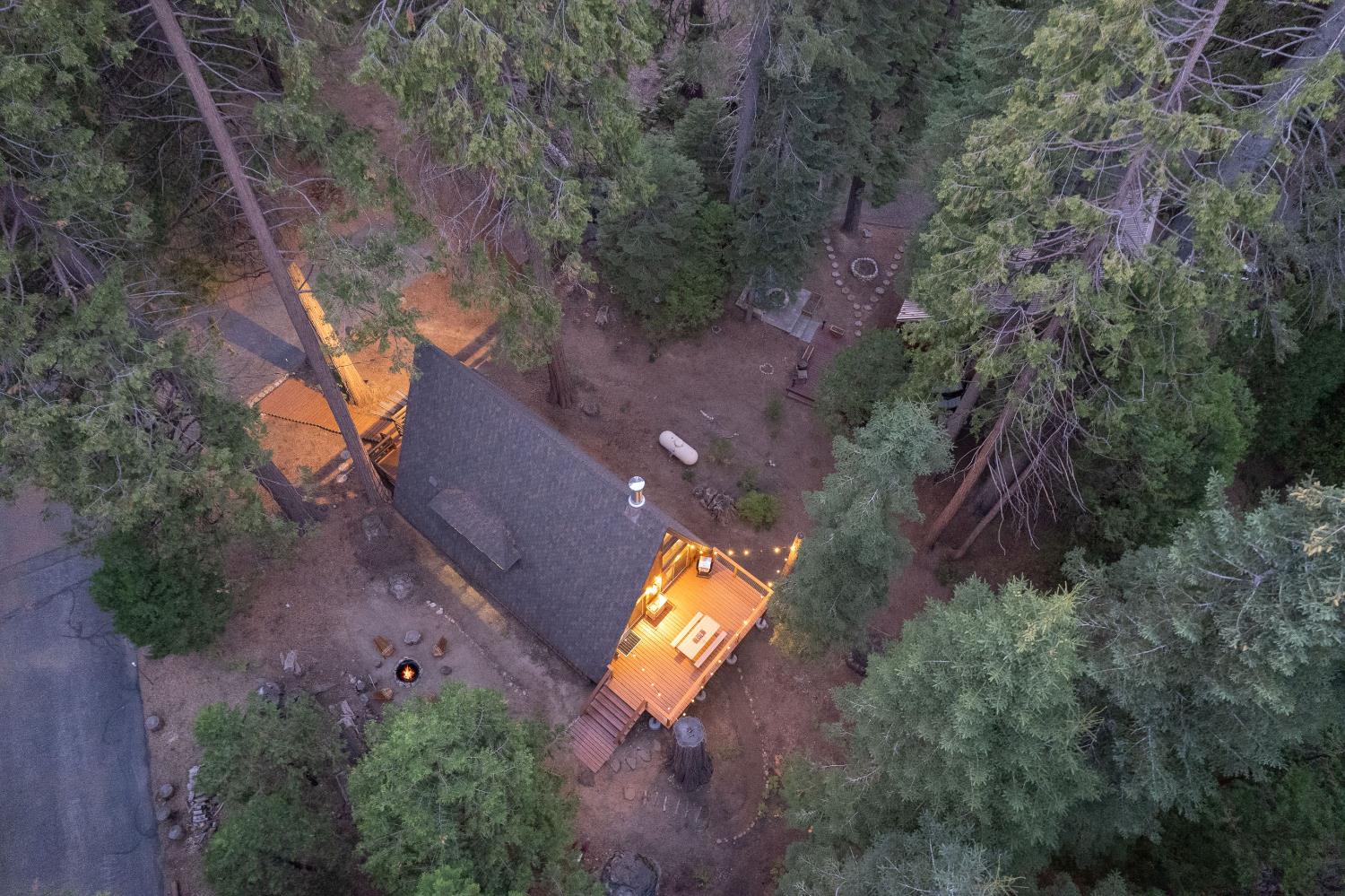 41770 Saddleback Road Shaver Lake, CA 93664 - Photo 27 of 44