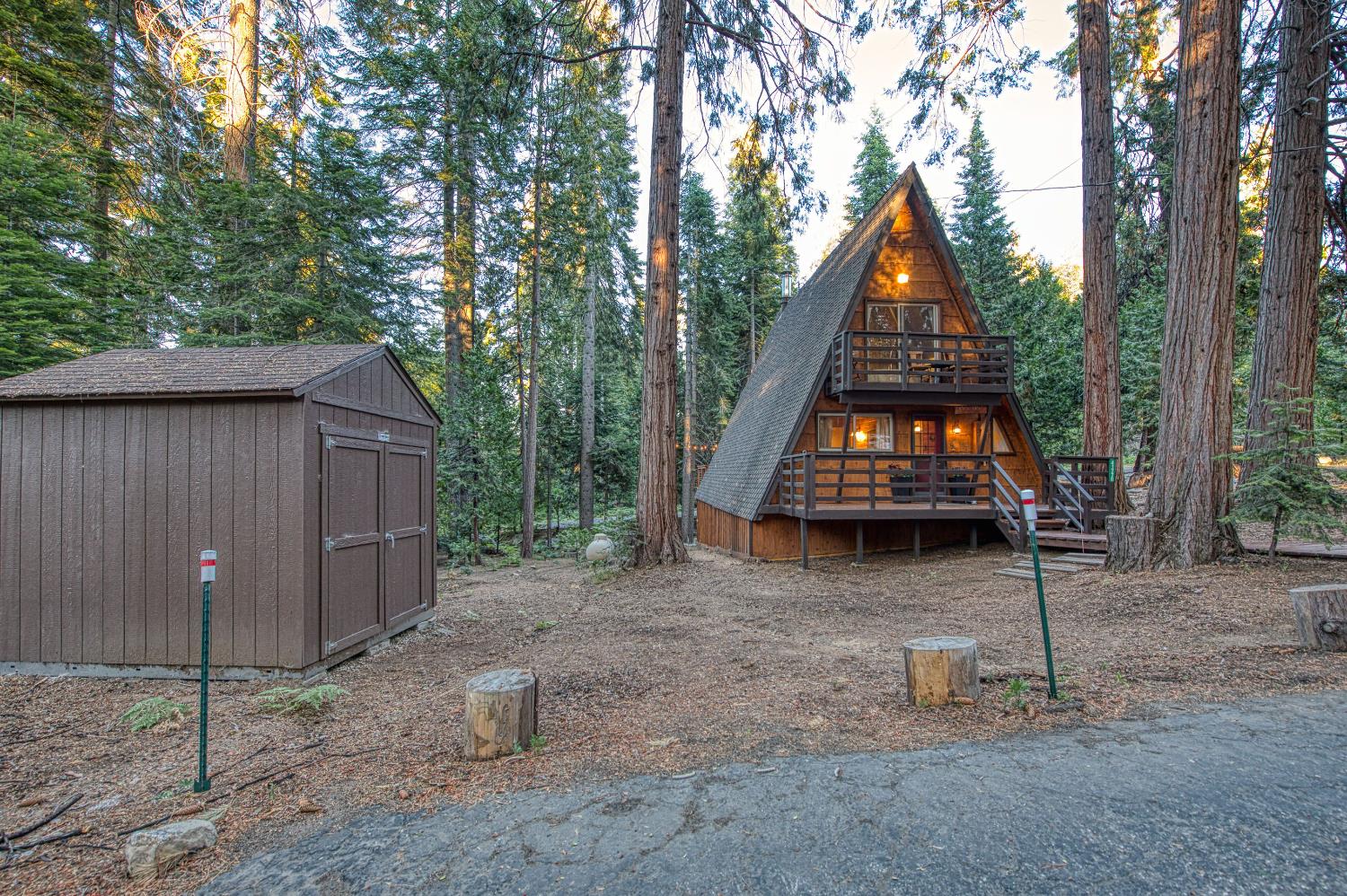 41770 Saddleback Road Shaver Lake, CA 93664 - Photo 28 of 44