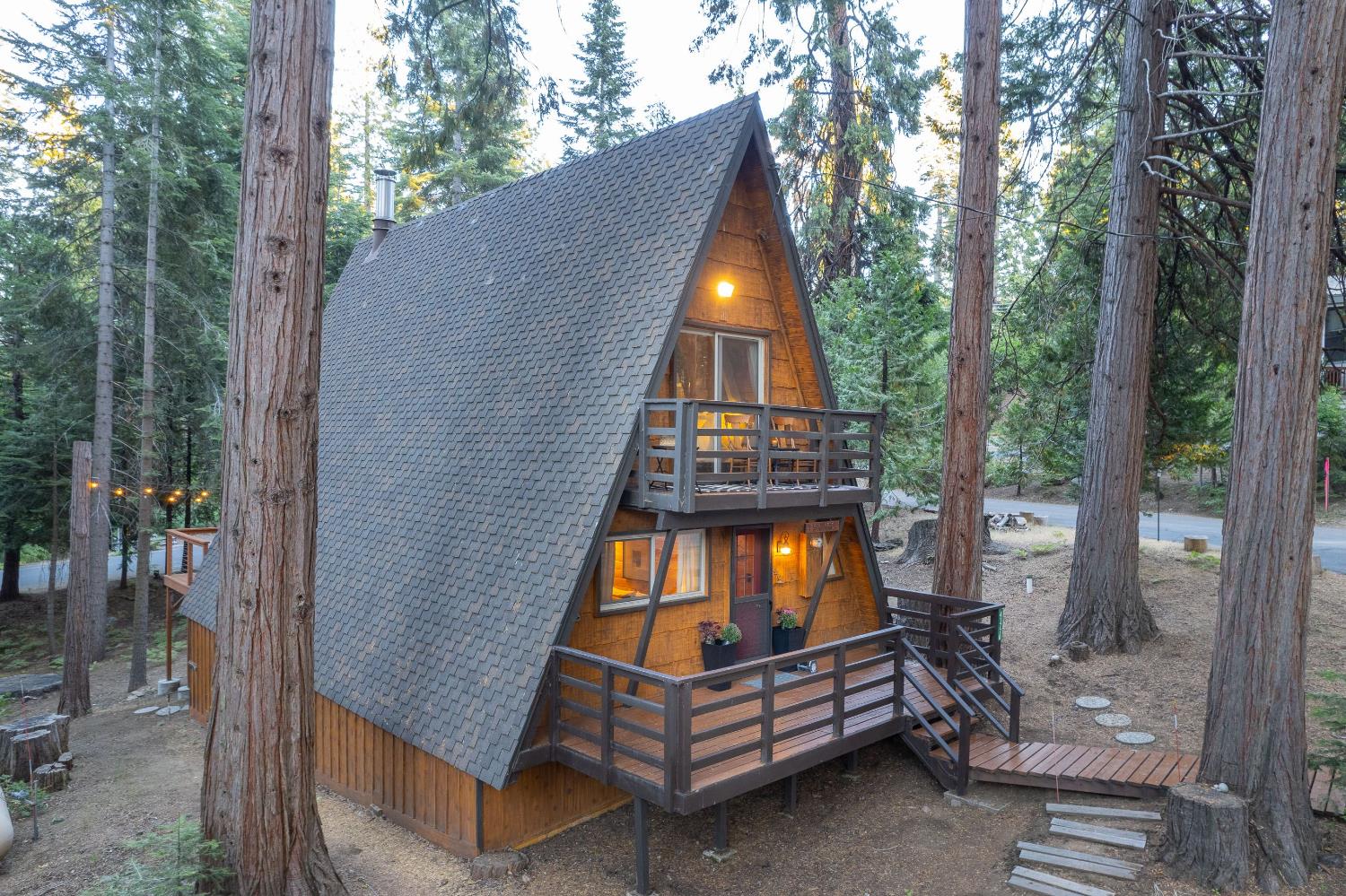 41770 Saddleback Road Shaver Lake, CA 93664 - Photo 29 of 44