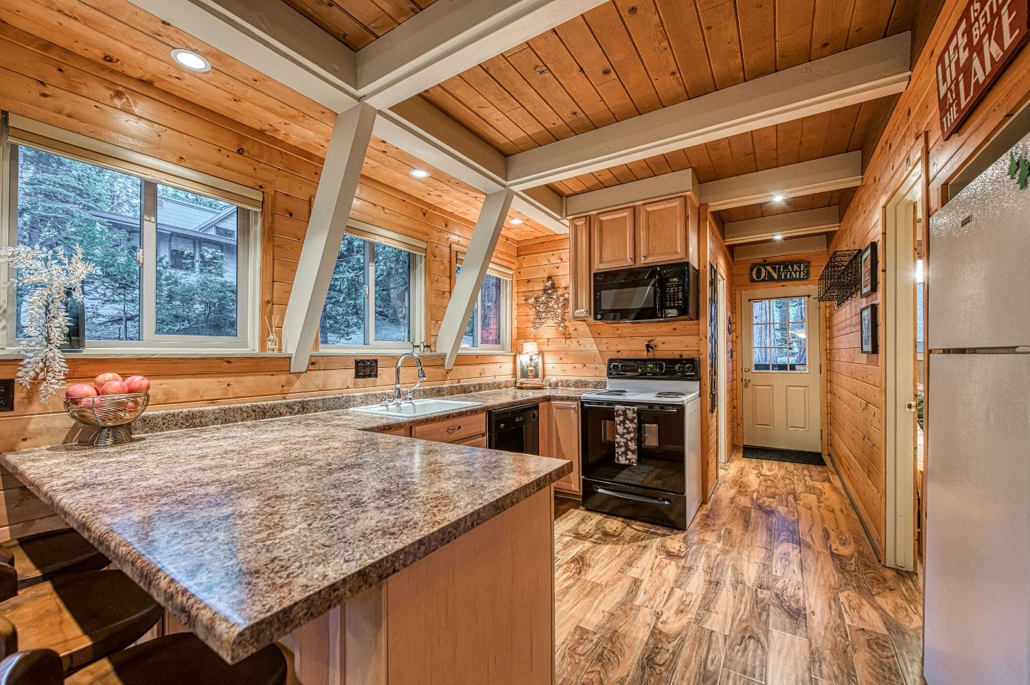 41770 Saddleback Road Shaver Lake, CA 93664 - Photo 35 of 44