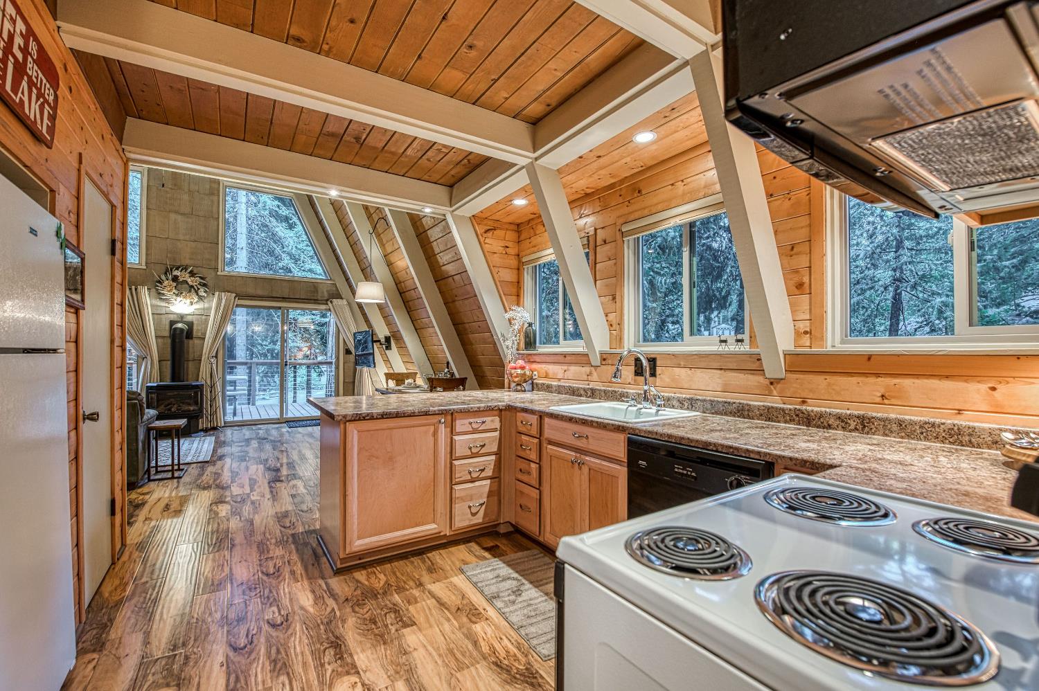 41770 Saddleback Road Shaver Lake, CA 93664 - Photo 37 of 44