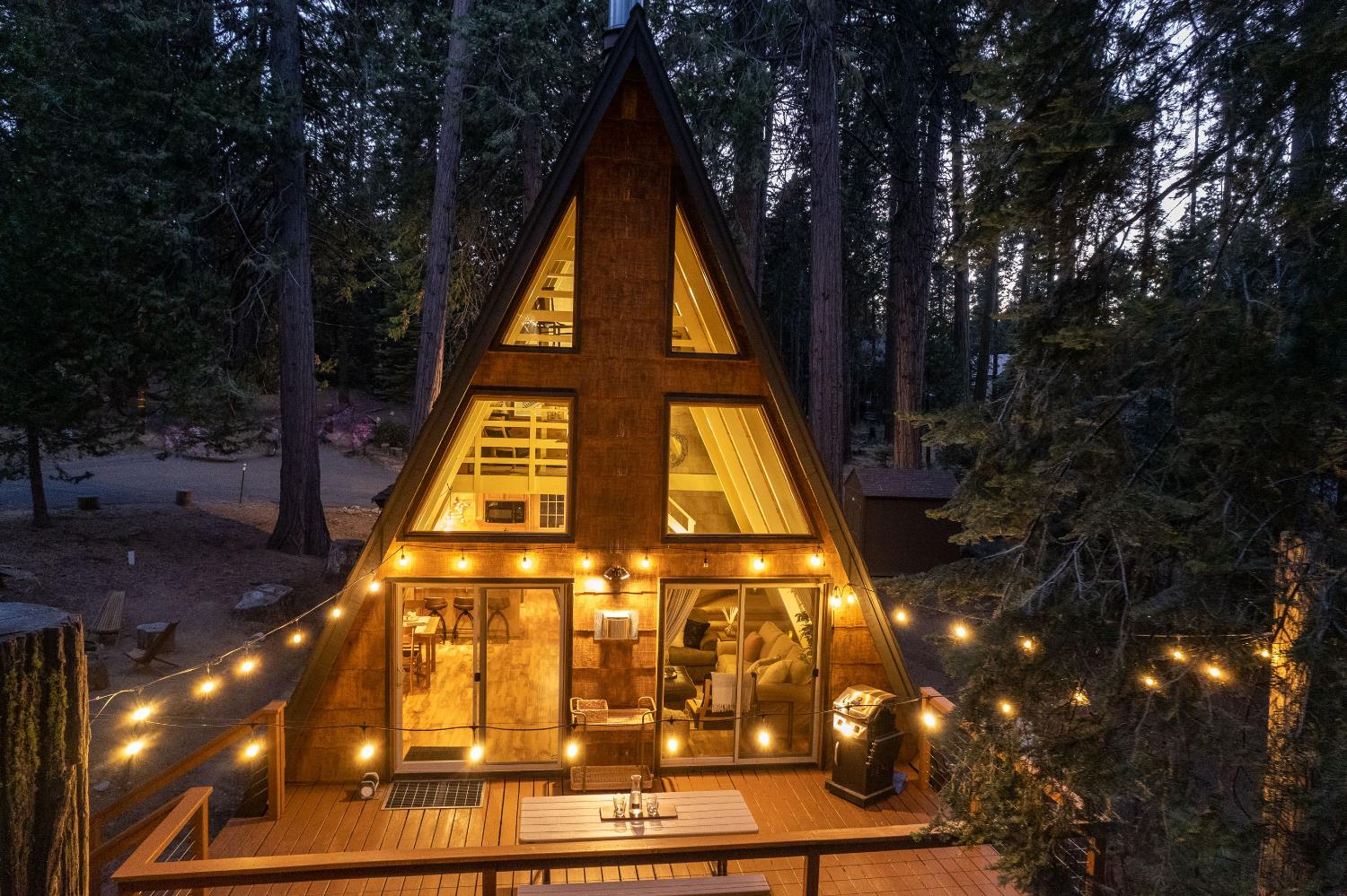 41770 Saddleback Road Shaver Lake, CA 93664 - Photo 4 of 44