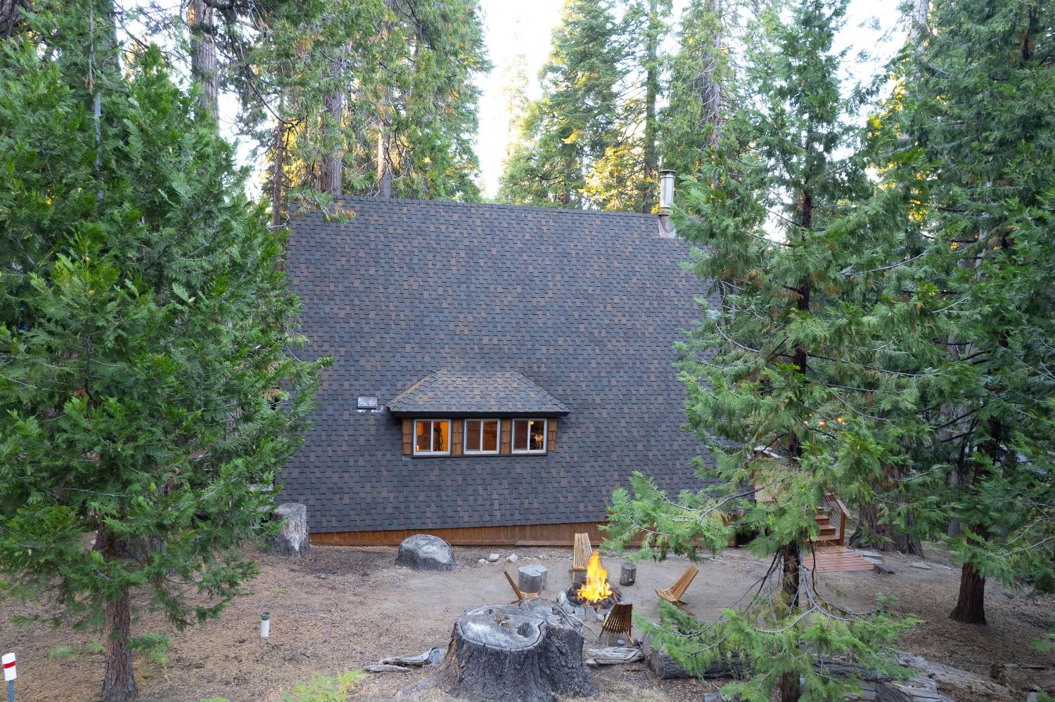 41770 Saddleback Road Shaver Lake, CA 93664 - Photo 42 of 44