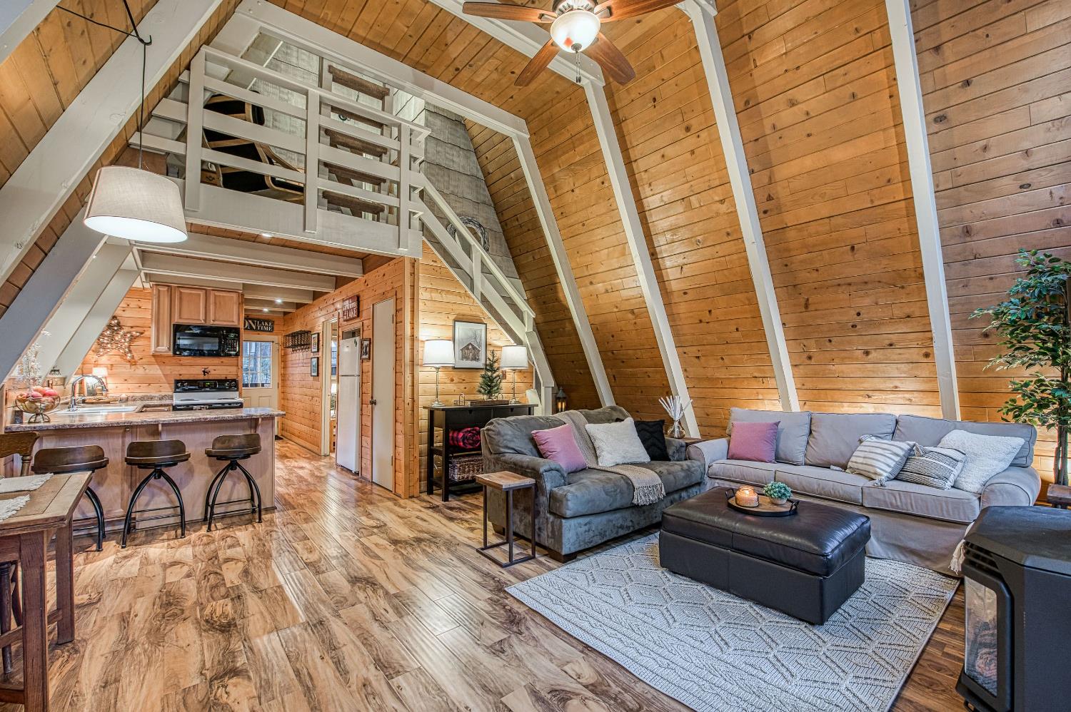 41770 Saddleback Road Shaver Lake, CA 93664 - Photo 9 of 44