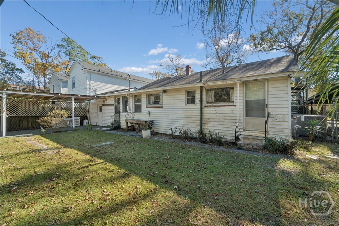 742 East Park Avenue Savannah, GA 31401 - Photo 37 of 41