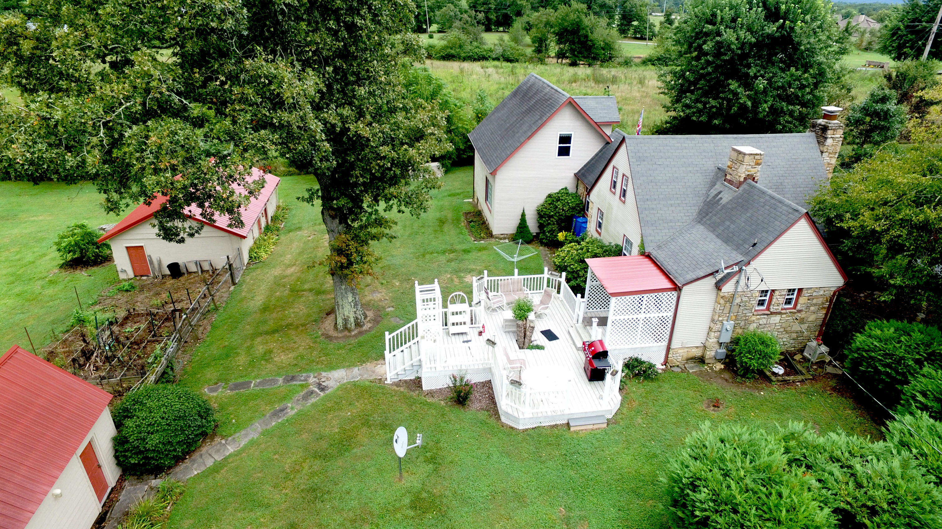 2425 Pigeon Ridge Road Crossville, TN 38555 - Photo 36 of 40 DJI_0264 1
