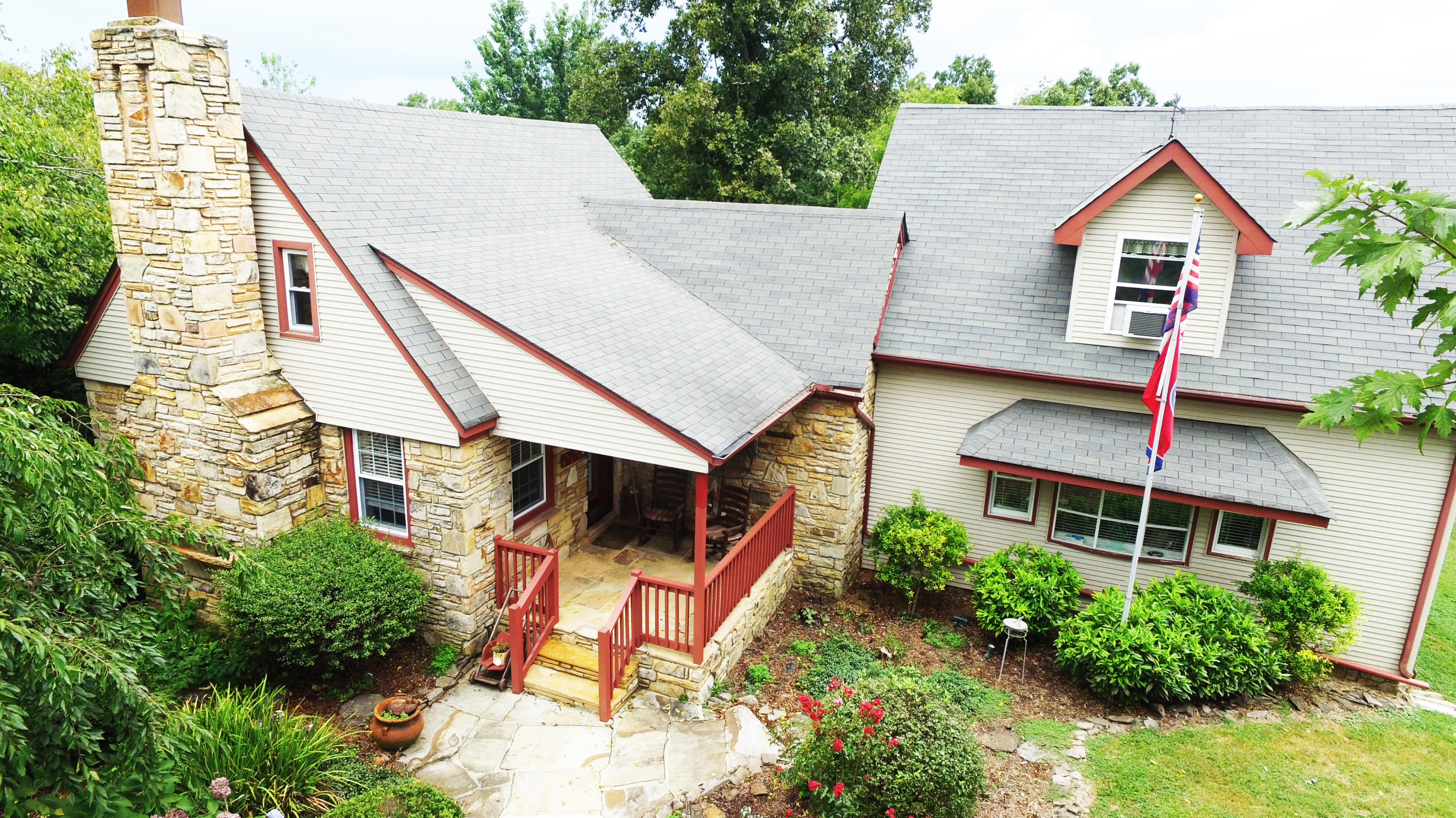 2425 Pigeon Ridge Road Crossville, TN 38555 - Photo 37 of 40 DJI_0267 1