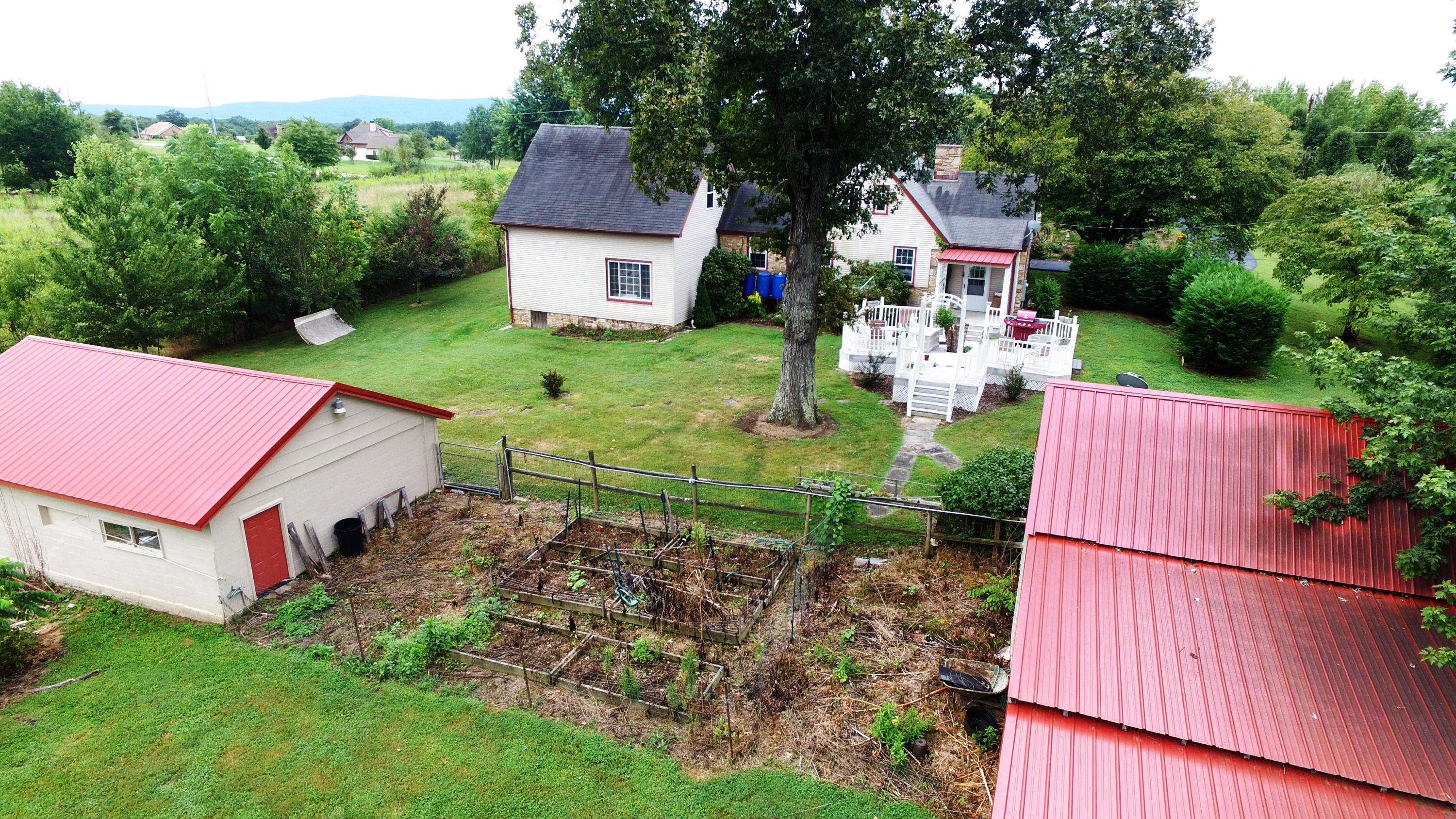 2425 Pigeon Ridge Road Crossville, TN 38555 - Photo 39 of 40 DJI_0271 1