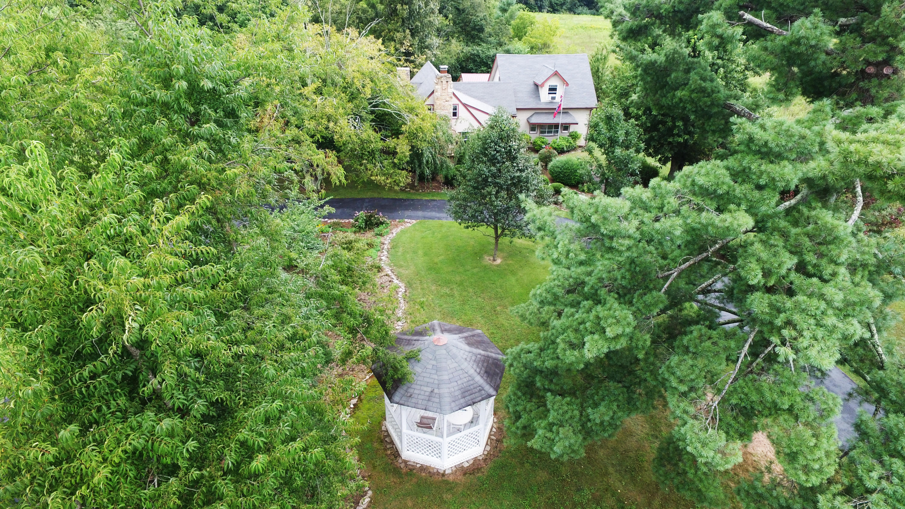 2425 Pigeon Ridge Road Crossville, TN 38555 - Photo 40 of 40 DJI_0273 1