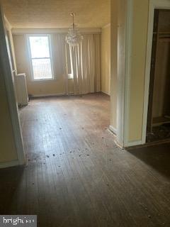 722 Shepherd Street Northwest Washington, DC 20011 - Photo 23 of 25 Spacious room with natural light and charm.