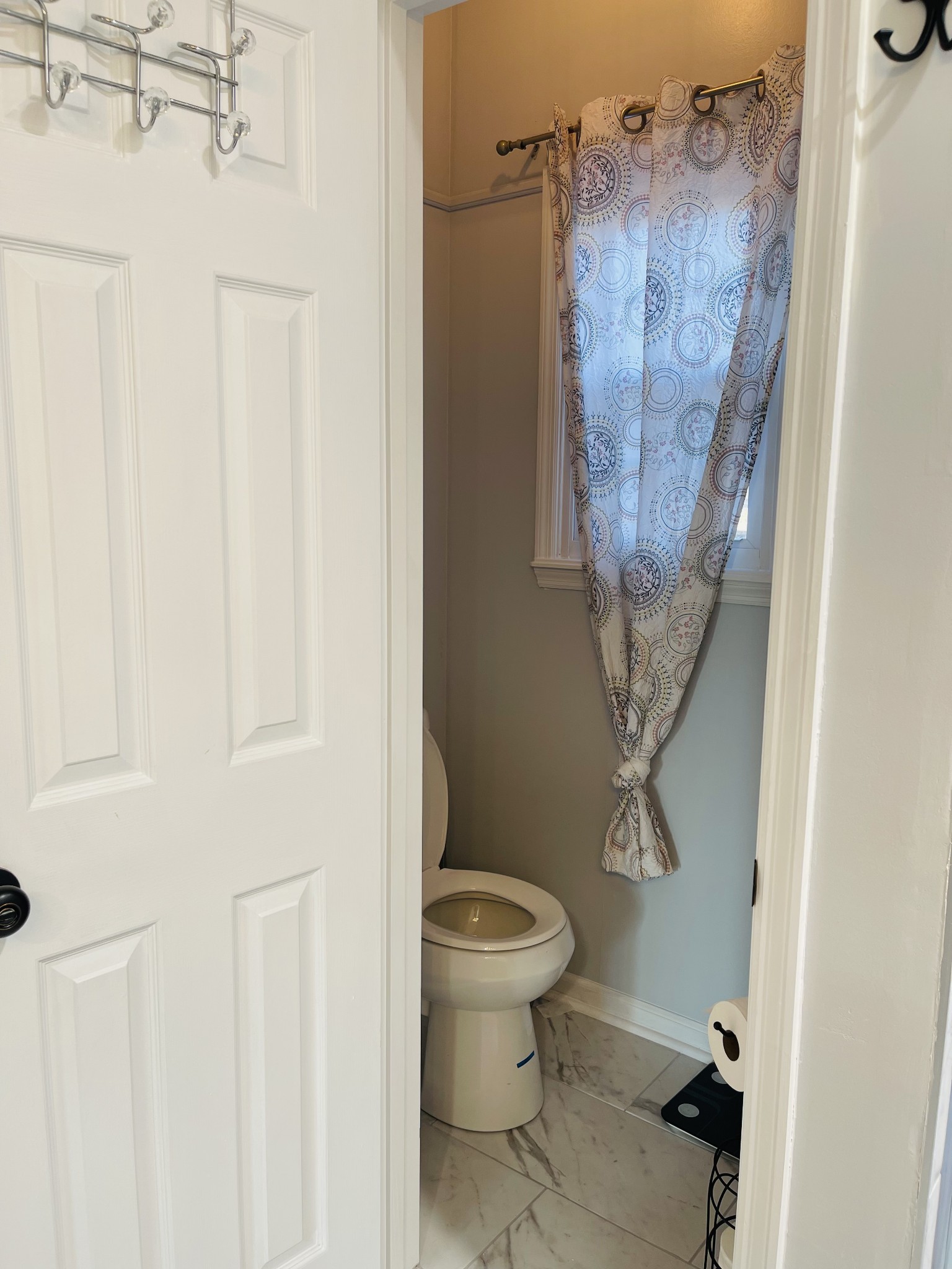 1510 Chestnut Cove Road Chapel Hill, TN 37034 - Photo 14 of 25 a bathroom with a granite countertop toilet and a shower