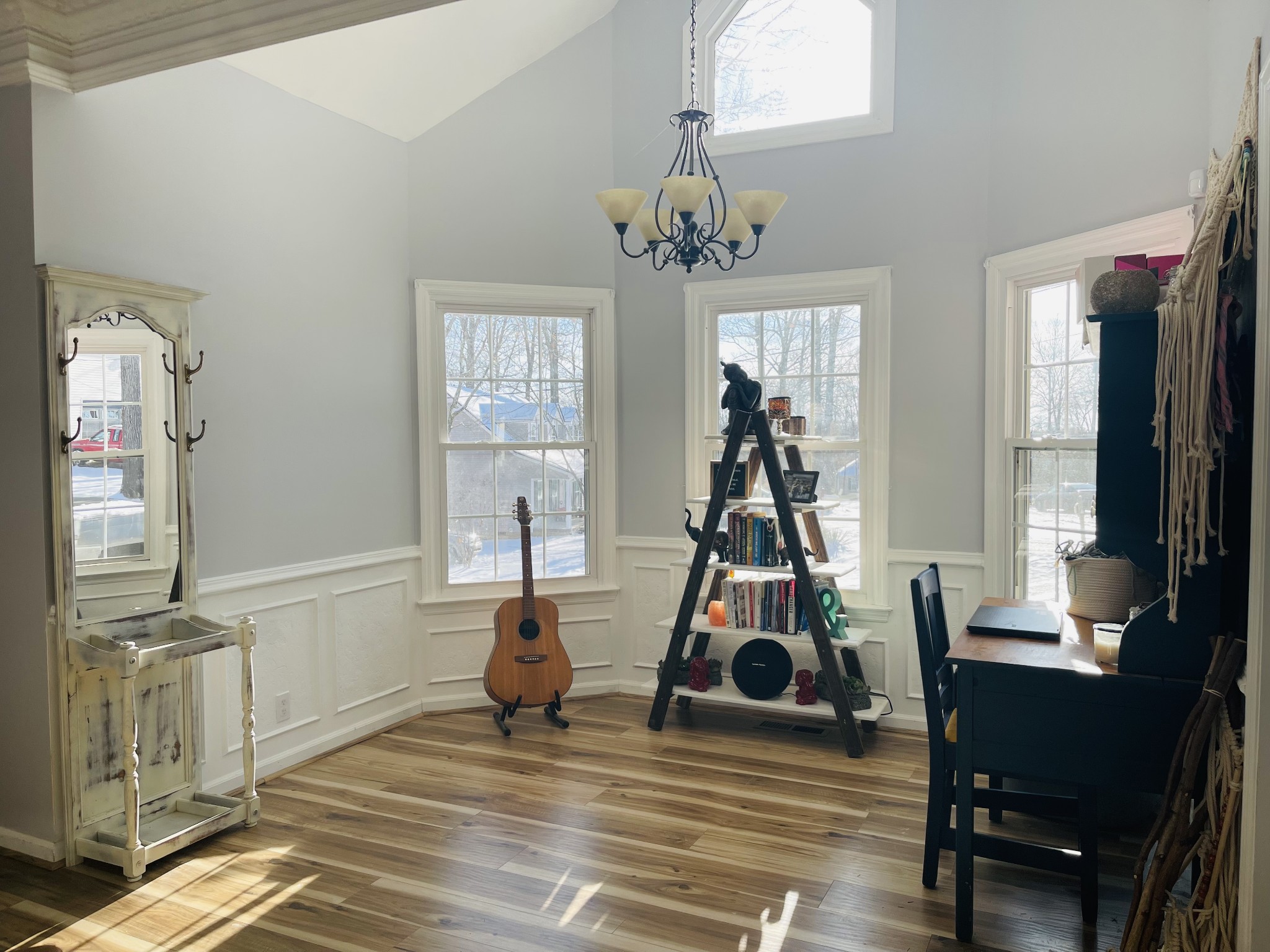 1510 Chestnut Cove Road Chapel Hill, TN 37034 - Photo 20 of 25 a view of a room with gym equipment
