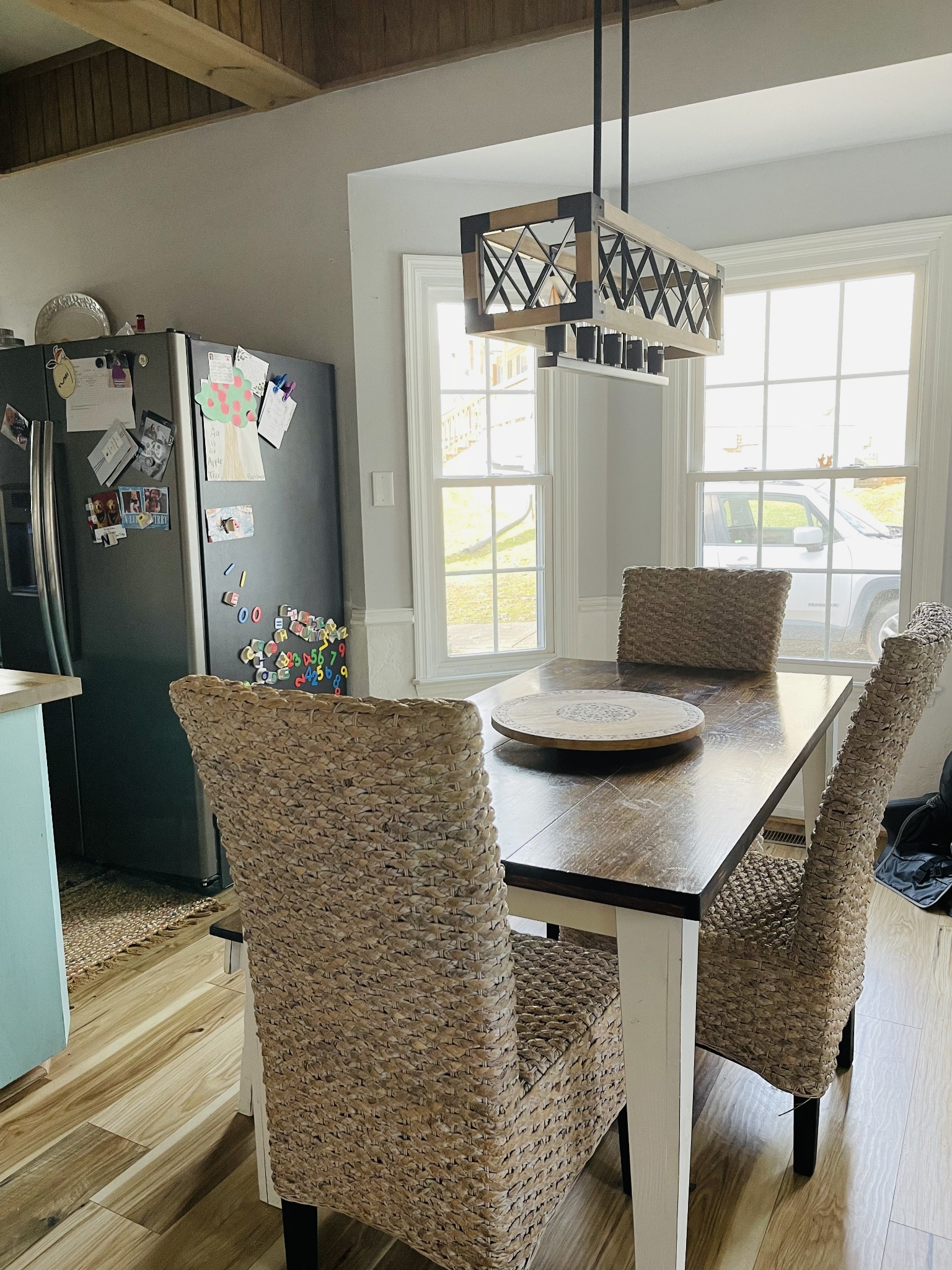 1510 Chestnut Cove Road Chapel Hill, TN 37034 - Photo 6 of 25 a living room with furniture and a chandelier