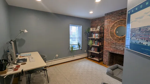 $2,600 | 105 West Merrimack Street, Unit 2, Manchester, NH 03101