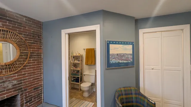 $2,600 | 105 West Merrimack Street, Unit 2, Manchester, NH 03101