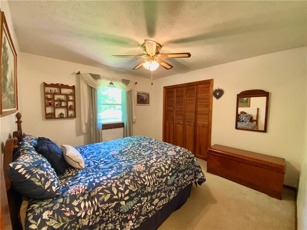 231 Thompson Hill Road Aliquippa, PA 15001 - Photo 23 of 34 Bedroom 3