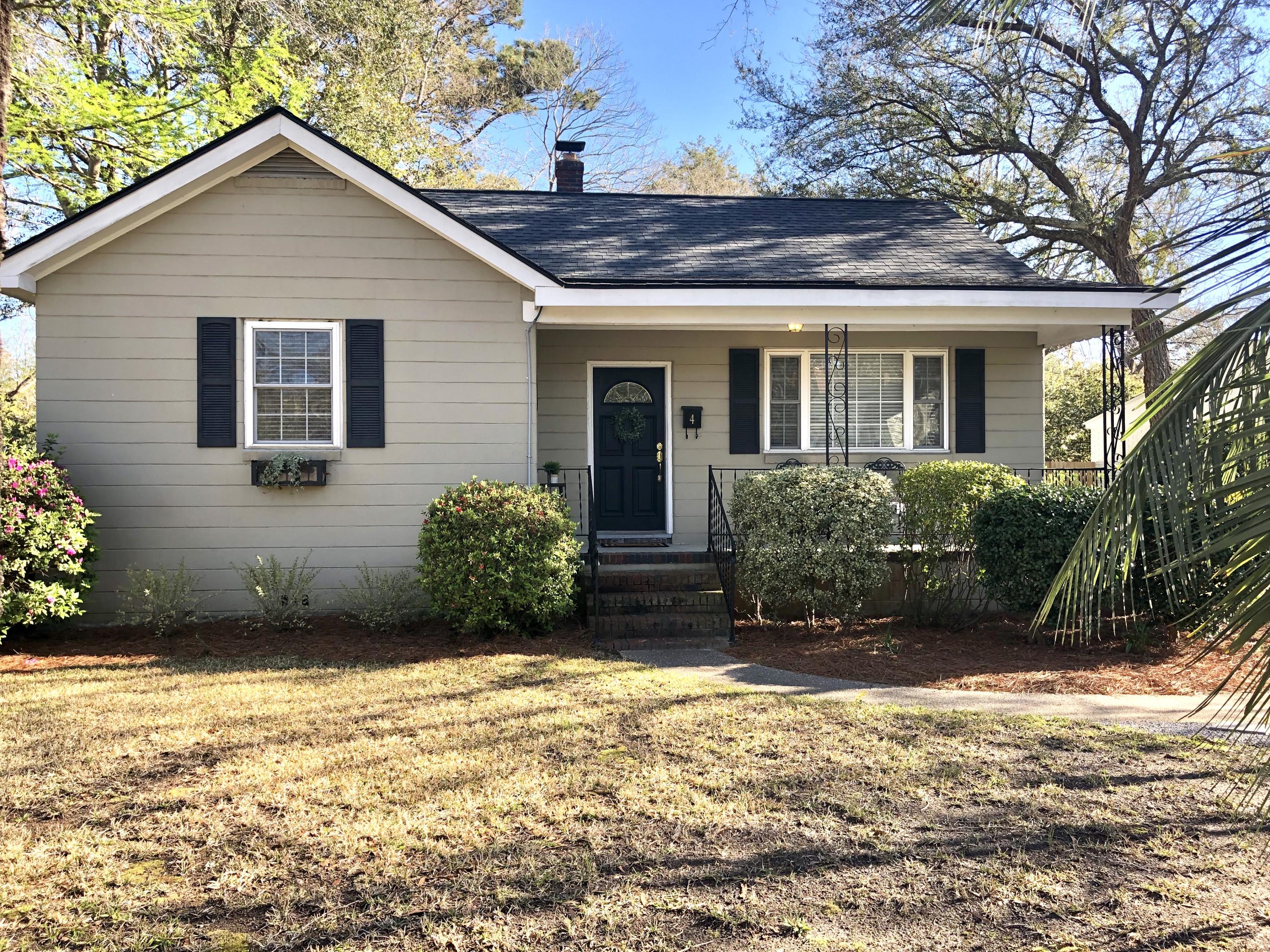 4 Rosedale Drive Charleston, SC 29407 - Photo 1 of 29 Front