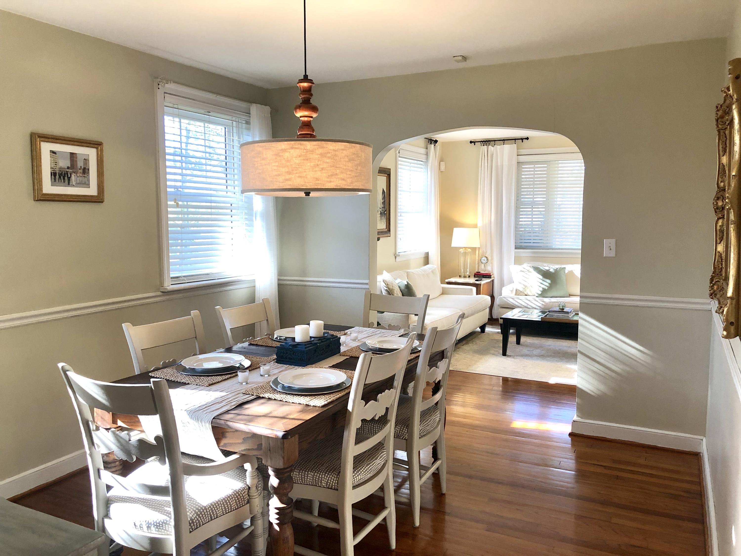 4 Rosedale Drive Charleston, SC 29407 - Photo 12 of 29 Dining Room