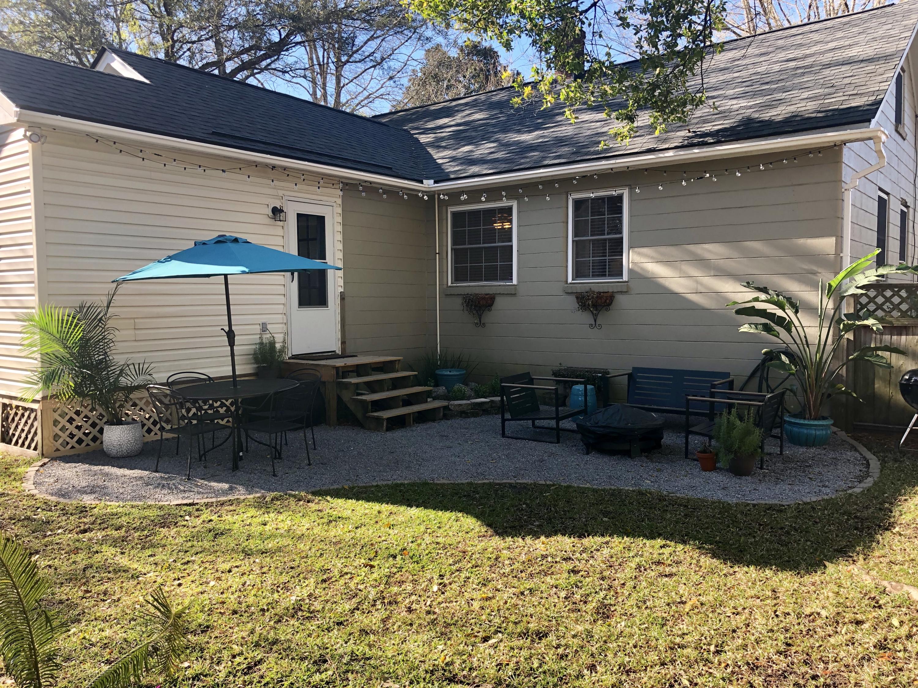 4 Rosedale Drive Charleston, SC 29407 - Photo 26 of 29 Backyard Patio