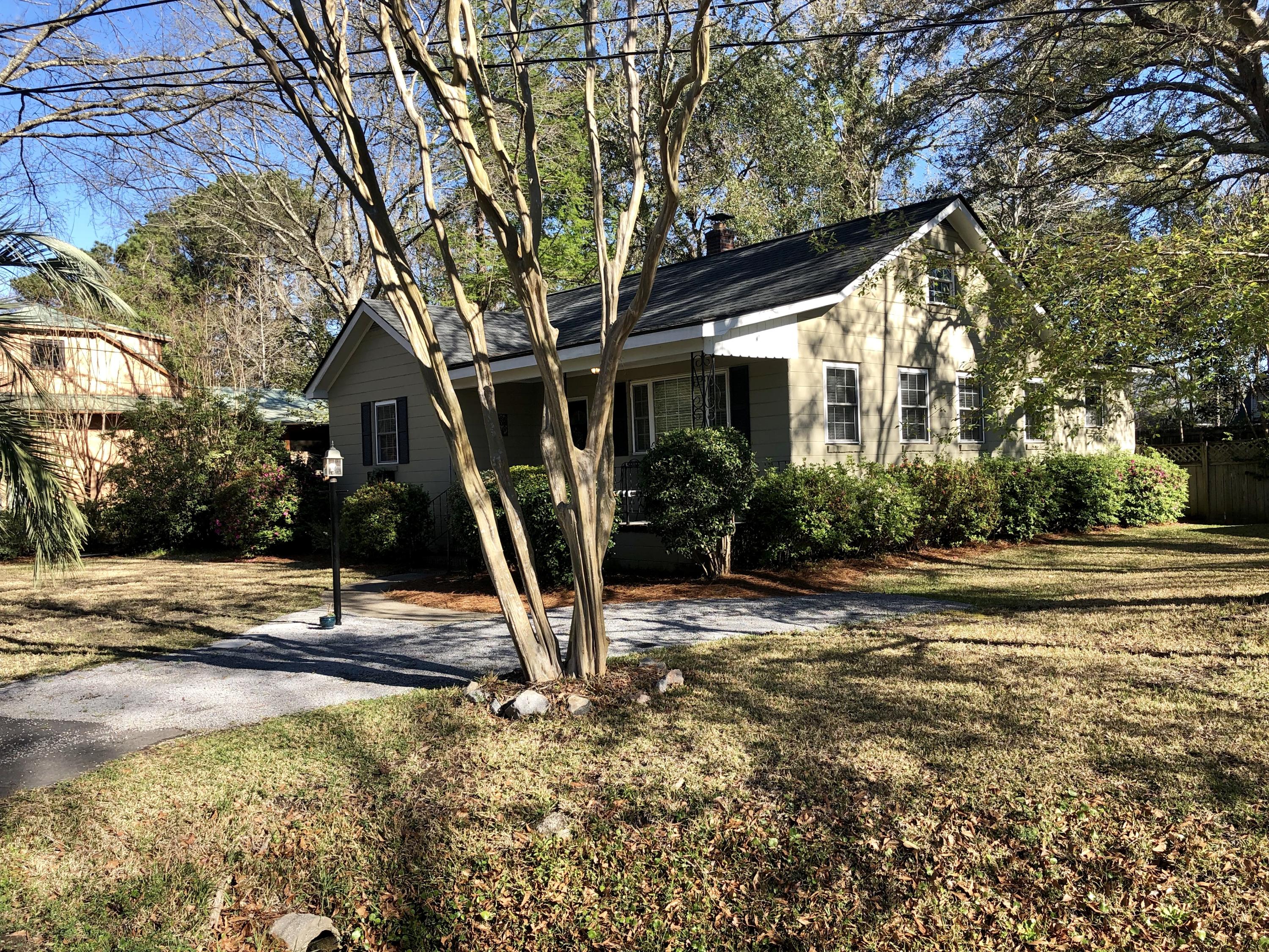 4 Rosedale Drive Charleston, SC 29407 - Photo 4 of 29 Sideview