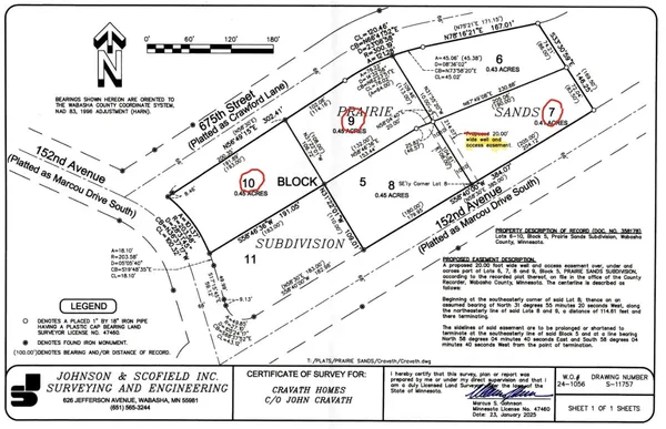 $59,900 | L10-b5 675th Street, Wabasha, MN 55981