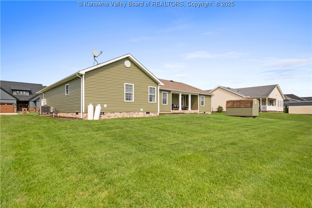 213 Rumer Station Road Red House, WV 25168 - Photo 41 of 45 Gallery Image 41