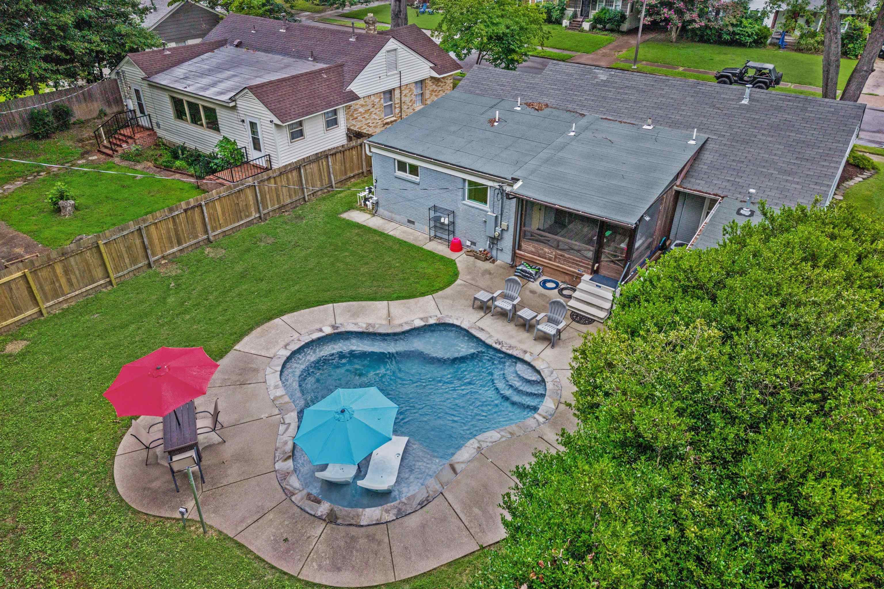 5007 Princeton Road Memphis, TN 38117 - Photo 22 of 24 So cool!