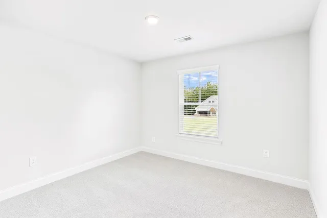 a view of a small space