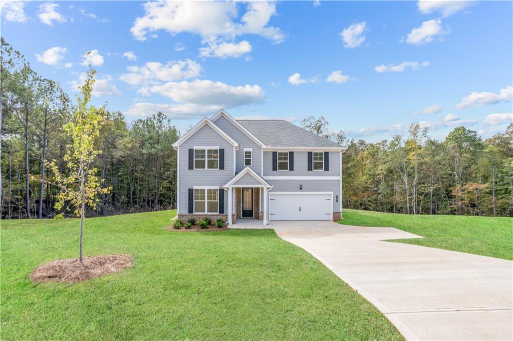 70 Cooper Drive Mansfield, GA 30055 - Photo 3 of 35