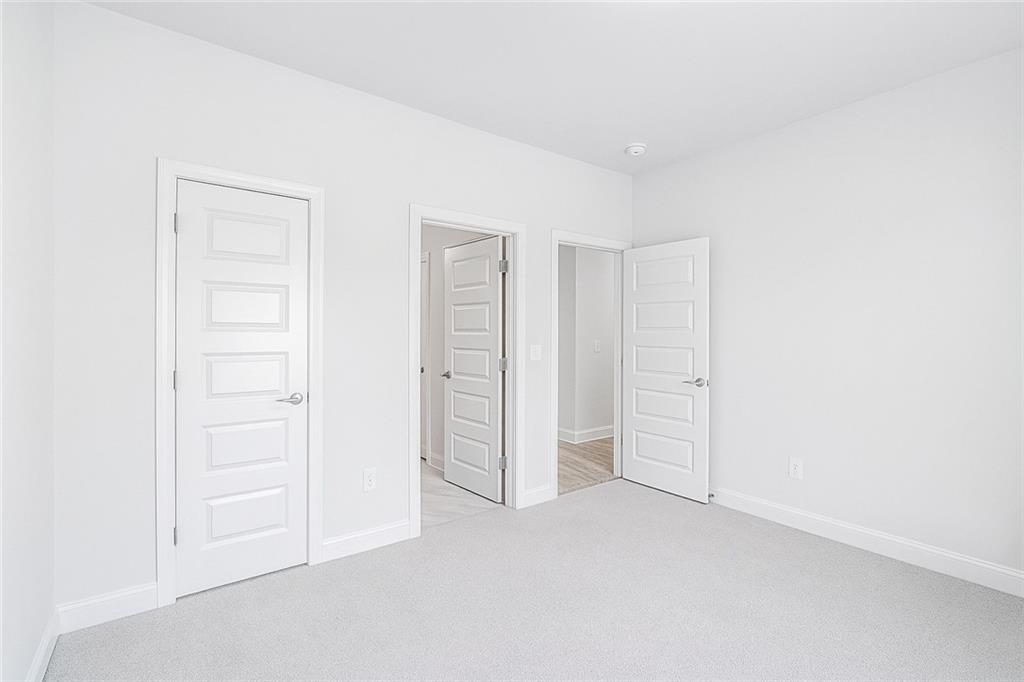 70 Cooper Drive Mansfield, GA 30055 - Photo 32 of 32 an empty room with closet area