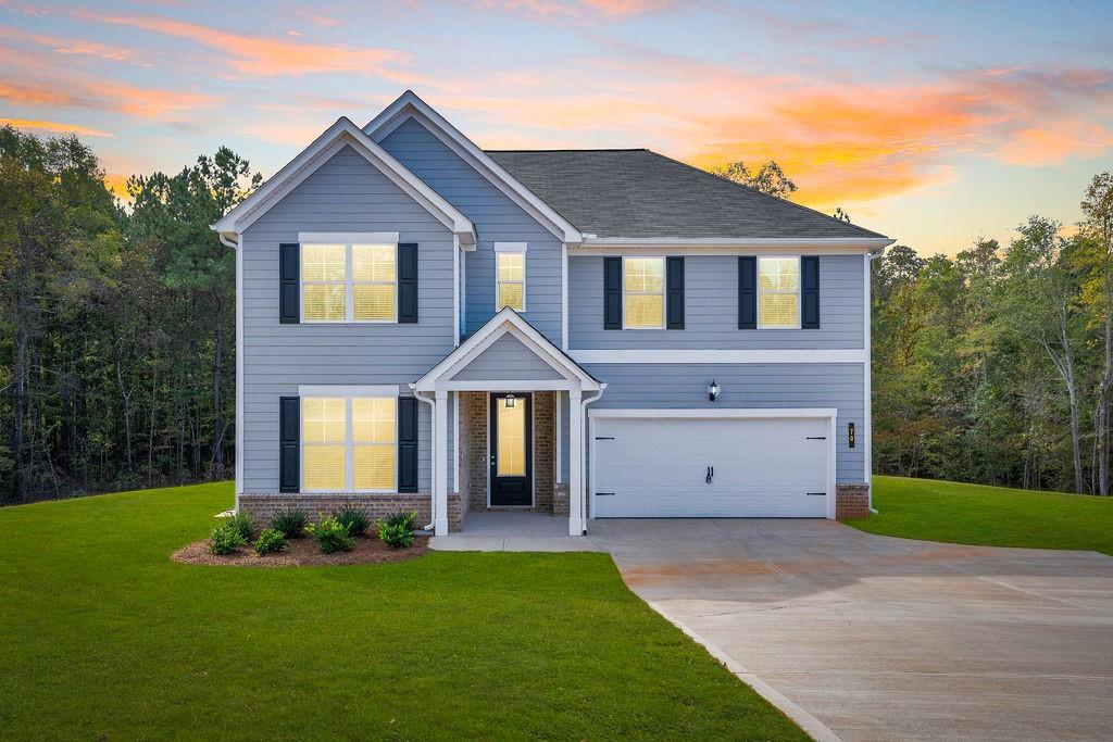70 Cooper Drive Mansfield, GA 30055 - Photo 4 of 35