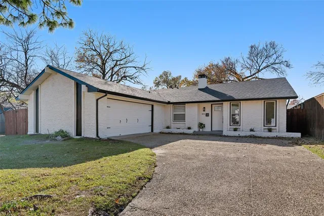 $319,000 | 802 Greenbriar Drive, Garland, TX 75043