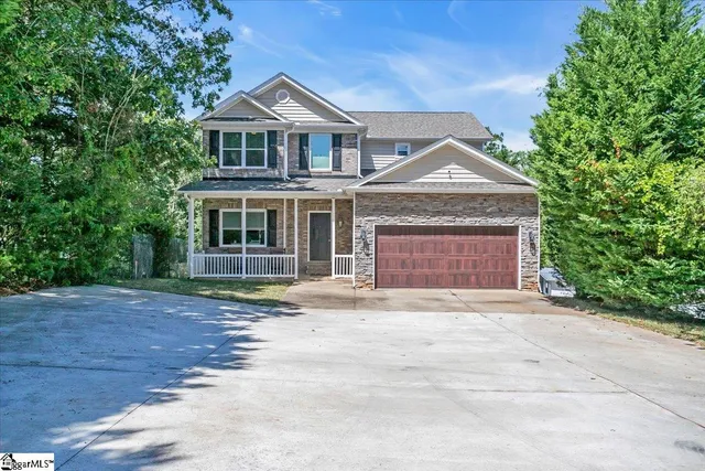 $799,000 | 1107 Sunset Lane, Anderson, SC 29626